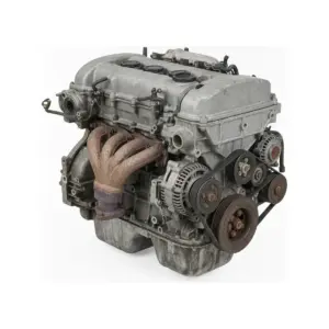 Moteur Toyota Celica (1.8L), VIN R (5th digit, 1ZZFE engine, GT), MT Essence 2000 OEM