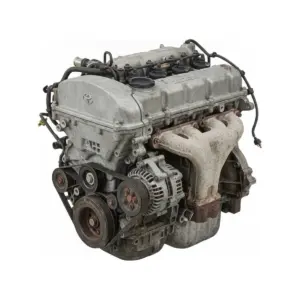 Moteur Toyota Celica (1.8L), VIN R (5th digit, 1ZZFE engine, GT), MT Essence 2002 OEM