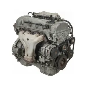 Moteur Toyota Corolla (1.8L), VIN Y (5th digit, 2ZZGE engine with Variable Valve Timing) Essence 2004 OEM