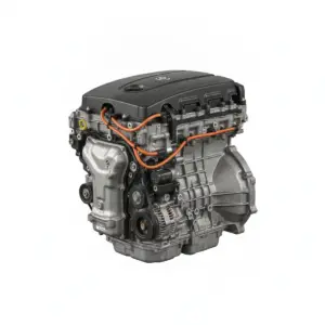 Moteur Toyota Corolla Cross electric, (VIN B, 5th digit, AWD) .0L 2025 OEM
