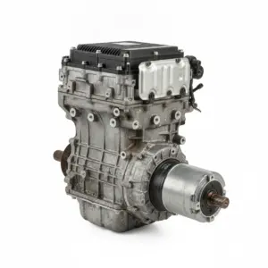 Moteur Toyota Crown Signia electric, rear (AWD) / 2025 OEM