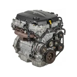 Moteur Toyota Grand Highlander gasoline, 2.5L, VIN B (5th digit, A25AFXS engine, 4 cylinder) Essence 2024 OEM