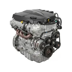 Moteur Toyota Grand Highlander gasoline, 2.5L, VIN C (5th digit, A25AFXS engine, 4 cylinder) Essence 2024 OEM
