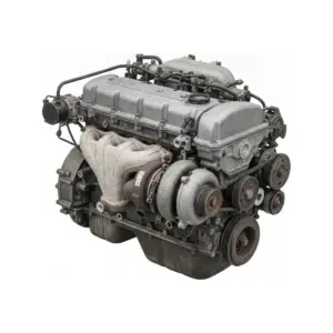 Moteur Toyota MR2 (VIN S, 4th digit), 2.0L (3SGTE engine, turbo) Essence 1991 OEM