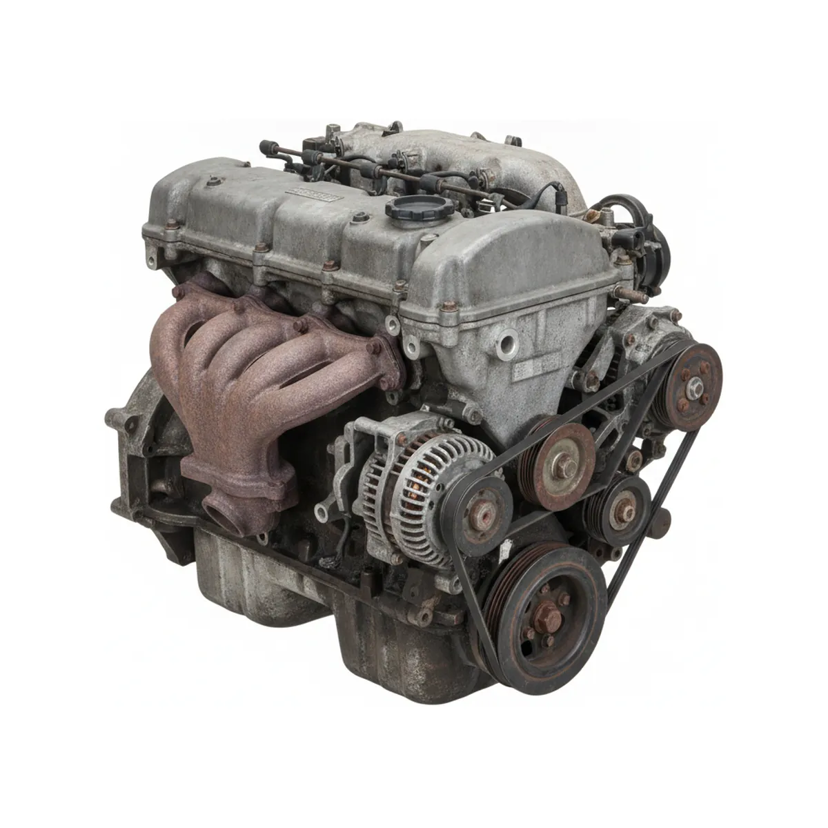 Moteur Toyota MR2 (VIN S, 4th digit), 2.2L (5SFE engine) Essence 1991 OEM