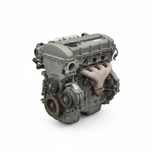 Moteur Toyota Previa (2.4L, VIN A, 4th digit), w/o supercharged option; (2TZFE engine), crankshaft timing sensor (from 1/94) Essence 1994 OEM
