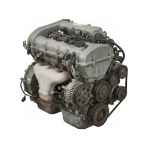 Moteur Toyota RAV4 (2.0L, VIN P, 5th digit, 3SFE engine), 4x2 Essence 1997 OEM