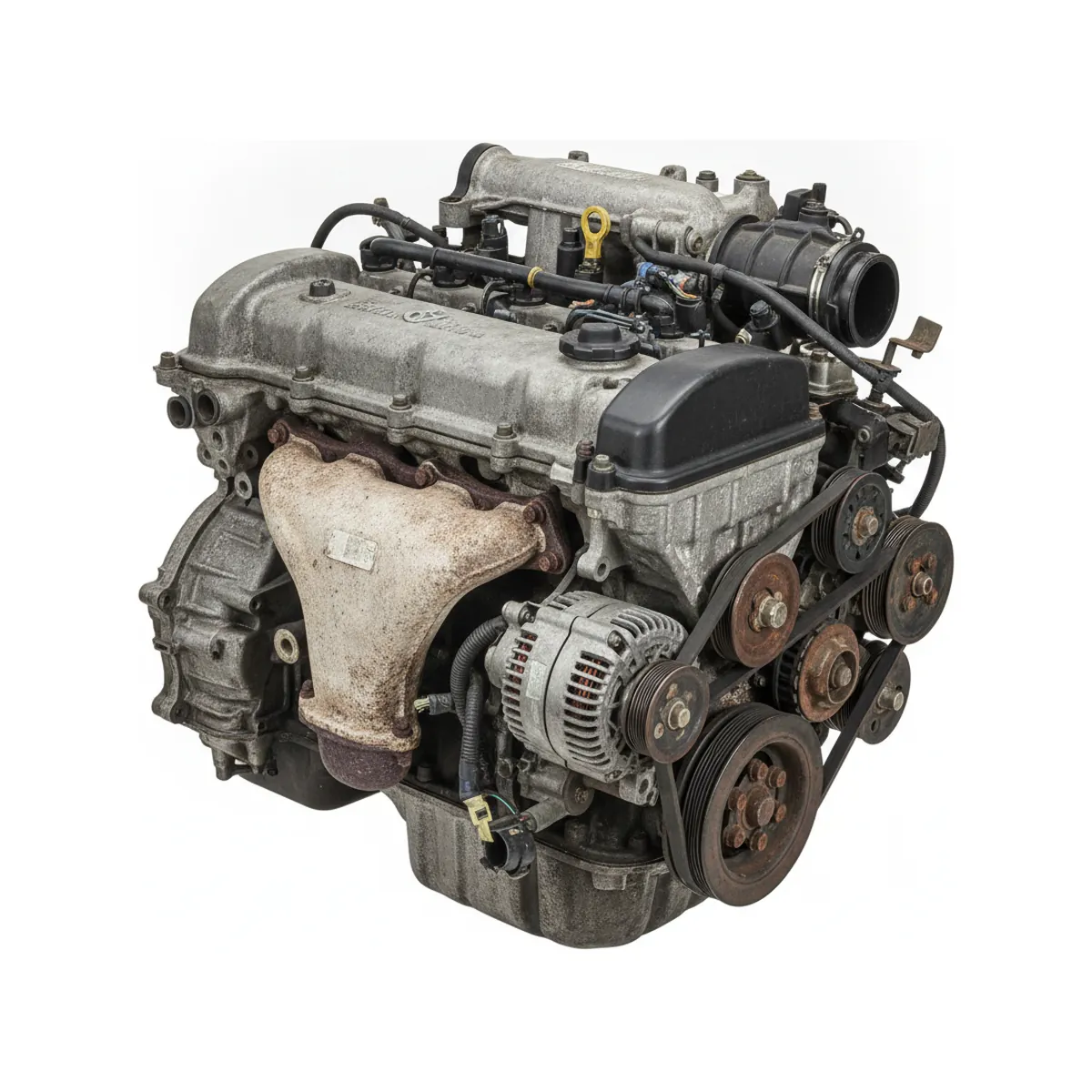 Moteur Toyota RAV4 (2.0L, VIN P, 5th digit, 3SFE engine), 4x4, California Essence 1999 OEM