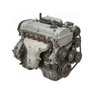 Moteur Toyota RAV4 (2.0L, VIN P, 5th digit, 3SFE engine), 4x2, California Essence 2000 OEM