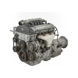 Moteur Toyota Solara 3.0L (VIN F, 5th digit, 1MZFE engine, 6 cylinder), AT, California Essence 1999 OEM