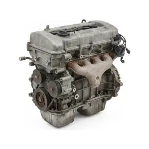 Moteur Toyota Solara 2.2L (VIN G, 5th digit, 5SFE engine, 4 cylinder), California Essence 2000 OEM