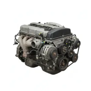 Moteur Toyota Supra (3.0L), VIN E (5th digit, 2JZGTE engine, turbo) Essence 1996 OEM