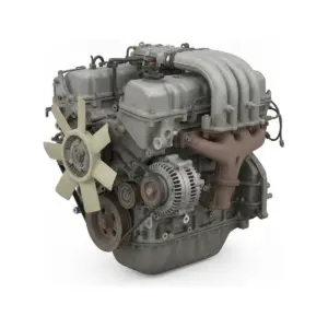 Moteur Toyota T100 2.7L (VIN U, 4th digit, 3RZFE engine, 4 cylinder) Essence 1995 OEM