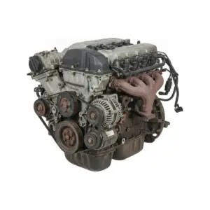Moteur Toyota T100 3.4L (VIN N, 5th digit, 5VZFE engine, 6 cylinder) Essence 1996 OEM