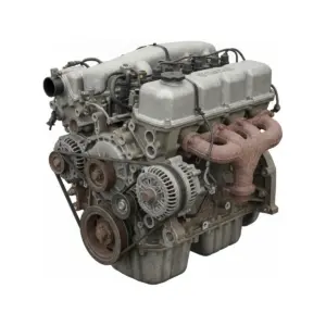Moteur Toyota Tacoma 2.7L (VIN M, 5th digit, 3RZFE engine, 4 cylinder) Essence 1997 OEM