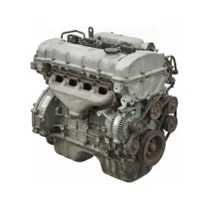 Moteur Toyota Tacoma 2.4L (VIN L, 5th digit, 2RZFE engine, 4 cylinder) Essence 1999 OEM