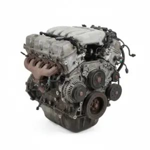 Moteur Toyota Tacoma 4.0L (VIN U, 5th digit, 1GRFE engine, 6 cylinder), X Runner Essence 2007 OEM