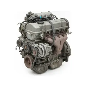 Moteur Toyota Tercel 1.5L Essence 1992 OEM