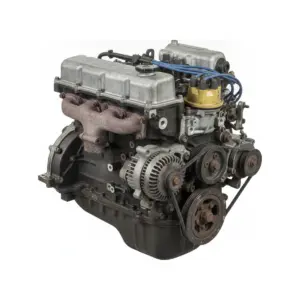 Moteur Toyota Truck 2.4L (VIN R, 4th digit, 22RE engine, 4 cylinder) Essence 1992 OEM