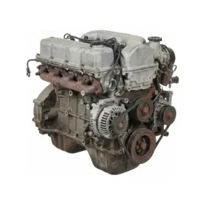 Moteur Toyota Truck 3.0L (VIN V, 4th digit, 3VZFE engine, 6 cylinder), from 5/92 Essence 1992 OEM