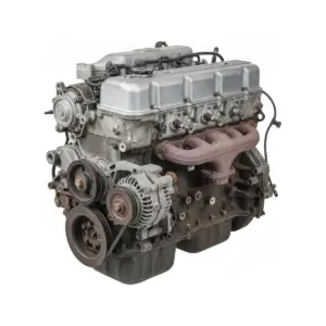 Moteur Toyota Truck 2.4L (VIN R, 4th digit, 22RE engine, 4 cylinder) Essence 1993 OEM