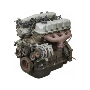Moteur Toyota Truck 2.4L (VIN R, 4th digit, 22RE engine, 4 cylinder) Essence 1995 OEM