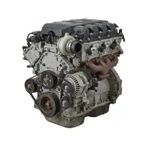 Moteur Toyota Tundra gasoline (3.4L), VIN A (5th digit, V35FTS engine) Essence 2025 OEM