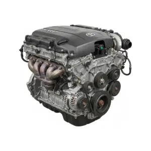 Moteur Toyota Tundra gasoline (3.4L), VIN C (5th digit, hybrid, VXKH7 engine) Essence 2025 OEM