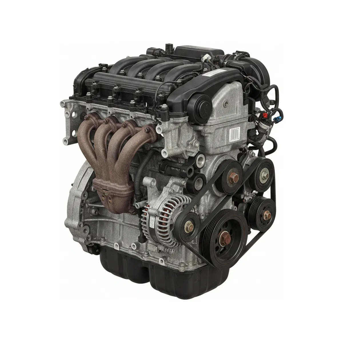 Moteur Volkswagen Atlas 2.0L Essence 2024 OEM
