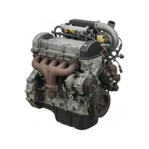 Moteur Volkswagen Beetle/Bug 1.9L (turbo diesel), MT Diesel 1998 OEM