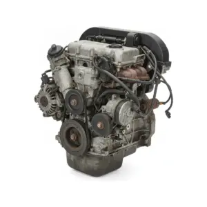 Moteur Volkswagen Beetle/Bug 1.9L, AT Diesel 1999 OEM