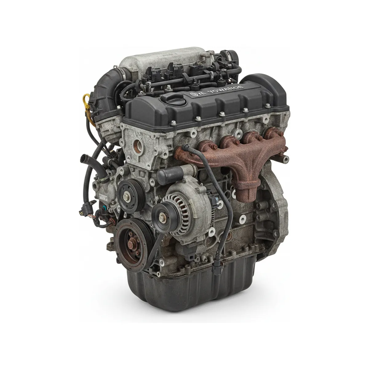 Moteur Volkswagen Beetle/Bug 1.8L (turbo, gasoline), engine ID AWP (VIN E, 5th digit) Essence 2004 OEM