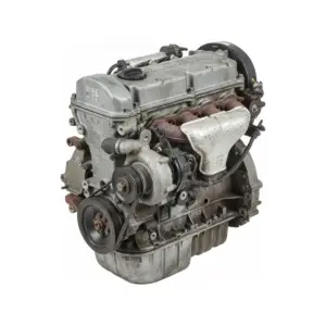 Moteur Volkswagen Cabrio 1.9L (turbo diesel), Federal emissions Diesel 1997 OEM