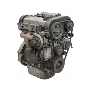 Moteur Volkswagen Cabrio 1.9L (turbo diesel) Diesel 1998 OEM