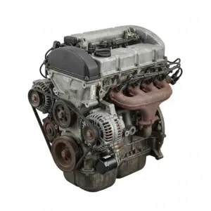 Moteur Volkswagen Cabrio 2.0L, Canada emissions Essence 1998 OEM
