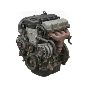 Moteur Volkswagen Cabrio 2.8L Essence 1998 OEM