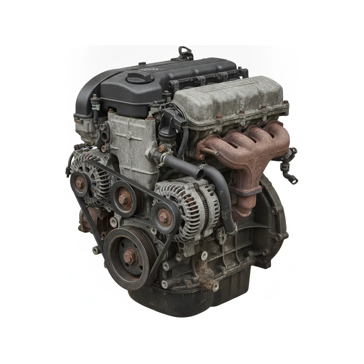 Moteur Volkswagen Cabrio 2.8L Essence 1998 OEM