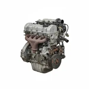 Moteur Volkswagen Fox VIN B (5th digit) Essence 1990 OEM