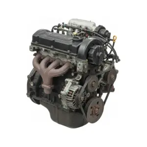 Moteur Volkswagen Golf 1.8L (8 valve, gasoline) Essence 1990 OEM