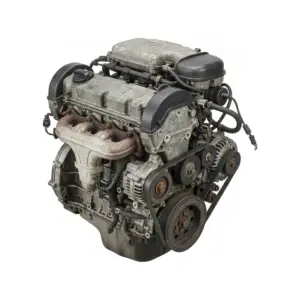 Moteur Volkswagen Golf 2.8L Essence 1996 OEM