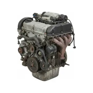 Moteur Volkswagen Golf 2.0L (gasoline), Federal emissions Essence 1997 OEM
