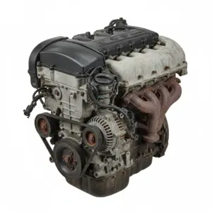 Moteur Volkswagen Golf Htbk, model VIN E (8th digit), 2.8L Essence 1999 OEM