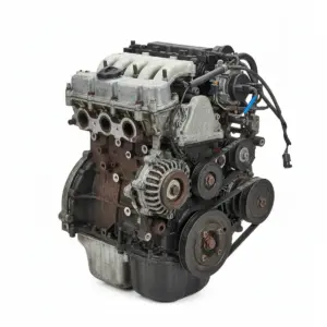 Moteur Volkswagen Golf Htbk, model VIN H (8th digit), 2.0L, Federal emissions Essence 1999 OEM