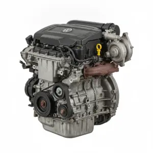 Moteur Volkswagen Golf electric, ID EAZA .0L 2017 OEM