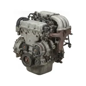 Moteur Volkswagen Golf GTI 2.0L, from VIN 107410, Federal emissions Essence 1996 OEM