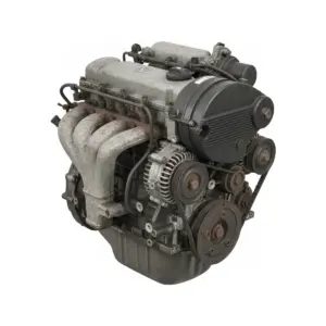 Moteur Volkswagen Golf GTI 2.0L, thru VIN 107409 Essence 1996 OEM