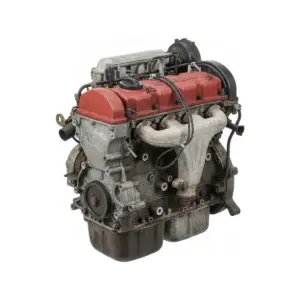 Moteur Volkswagen Golf GTI 2.0L, Federal emissions Essence 1998 OEM
