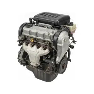 Moteur Volkswagen Golf GTI 2.0L, VIN H (8th digit), California emissions Essence 1999 OEM