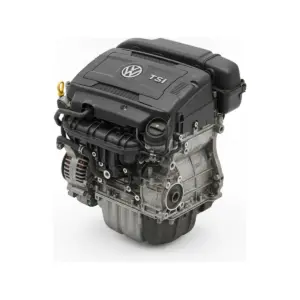 Moteur Volkswagen Golf GTI 2.0L Essence 2023 OEM