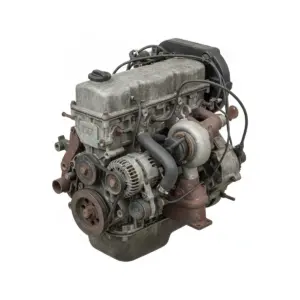 Moteur Volkswagen Jetta diesel (1.6L), turbo (engine ID MF, Canada) Diesel 1990 OEM